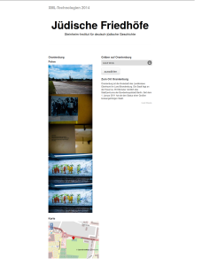 JuedischeFriedhoefe